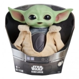 Pluszowa zabawka Star Wars Mandalorian Grogu 28 cm