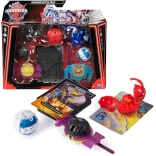 Bakugan Battle Pack – strategiczna gra i figurki Special Attack Dragonoid