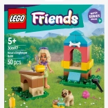 LEGO Friends Novina psia buda