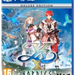 PS4 Ys X: Nordics – Edycja Deluxe