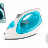 dziecięce żelazko parowe ze światłem i dźwiękiem 22 cm