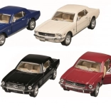 Metalowy model FORD Mustang 1964 1/2