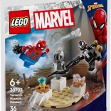LEGO Marvel: Napad na muzeum przez Venoma