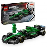 Klocki LEGO SPEED CHAMPIONS ASTON MARTIN ARAMCO F1 AMR24 samochód wyścigowy