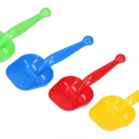 Łopatka do piasku plastikowa 17 cm