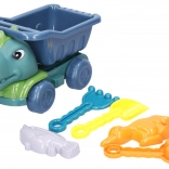 Wywrotka na piasek DINO 27 cm