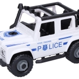 Policyjny jeep do skręcania 17,5 cm