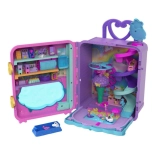 Polly Pocket wakacyjny kurort w walizce Roll Away