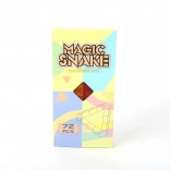 Hlavolam Snake – kreatywna kostkowa układanka