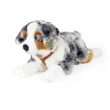 Pluszowy australijski owczarek leżący 61 cm eco-friendly