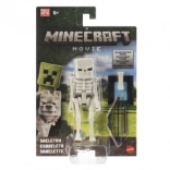 Minecraft Filmowa Figurka Szkielet