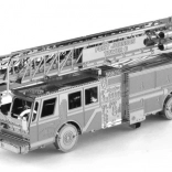 Metal Earth 3D Puzzle Wóz strażacki