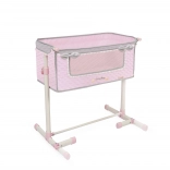 Noworodkowe łóżeczko dla lalek z funkcją wspólnego spania SOPHIE