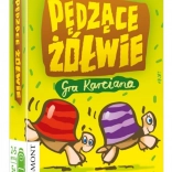 Gra karciana Wyścig żółwi