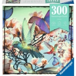 Ravensburger puzzle Koliberek 300 elementów