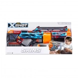 X-Shot Skins Last Stand piankowy blaster (16 strzałek)