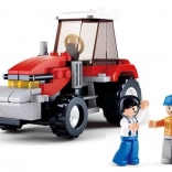 Sluban Town Farma Traktor