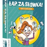 Gra karciana Catch Words