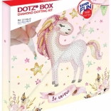 Zestaw Diamond Dotz Bądź wyjątkowy
