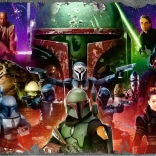 Puzzle 1500 elementów Ravensburger – Boba Fett, łowca nagród