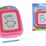 Magnetyczna tablica do rysowania Peppa Pig