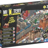 Clementoni Mixtery: atak hakerów w Londynie – puzzle 300 elementów