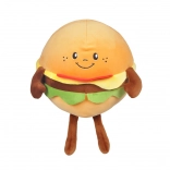 Gifty pluszowa zabawka burger