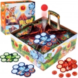 Rodzinna gra umiejętnościowa Smokowa Wulkan