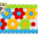 Mozaika dla najmłodszych Techno Toys