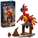 LEGO Harry Potter Fawkes – feniks Dumbledore’a