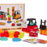 Zręcznościowa gra Wózek widłowy