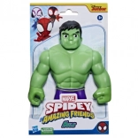 Mega figurka Hulka 23 cm – Spidey i jego niesamowici przyjaciele (Marvel)