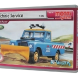 Techniczna zestaw konstrukcyjny MS 01