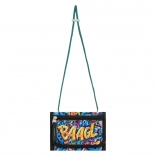 baagl portfel na szyję skatepark