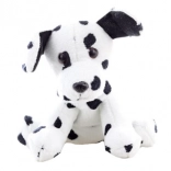 Pluszowy pies Dalmatyńczyk 15 cm