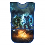 Dziecięcy fartuszek z robotami BAAGL