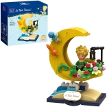 Zestaw konstrukcyjny PANTASY Mały Książę – Gwiezdna przejażdżka: Księżyc, 207 elementów