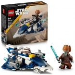 LEGO Star Wars mikromyśliwiec Jedi Plo Koona