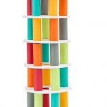 Drewniana wieża balansująca Pisa