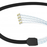 CaDA LED światła z kablem do modeli z klocków