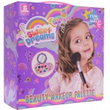Dziecięcy zestaw do makijażu jednorożec