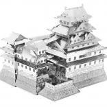 3D puzzle Zamek Himeji Metal Earth