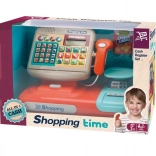 Kasa dotykowa na baterie