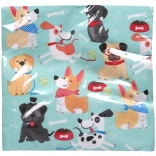 Party serwetki PES 33x33 cm, 20 szt.