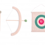 Zestaw Łuk i Strzały dla Dzieci