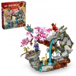 LEGO NINJAGO świątynia smoczego kamienia