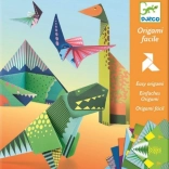 DJECO origami dinozaury