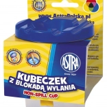 Niekapujący kubek na wodę ASTRA