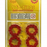 Naboje do bębenka GONHER 12 strzałów (96 szt.)