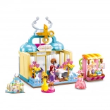 Sluban zabytkowy salon piękności – klocki